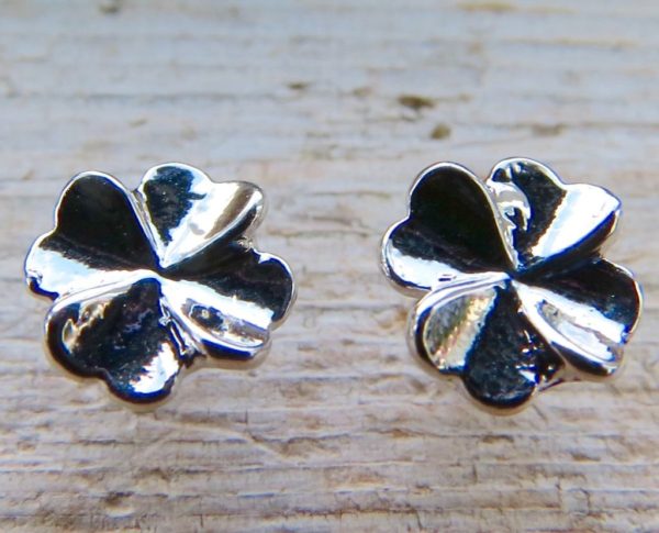 Clover Earrings - Image 2