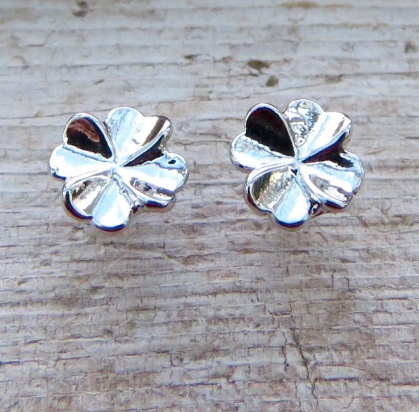 Clover Earrings